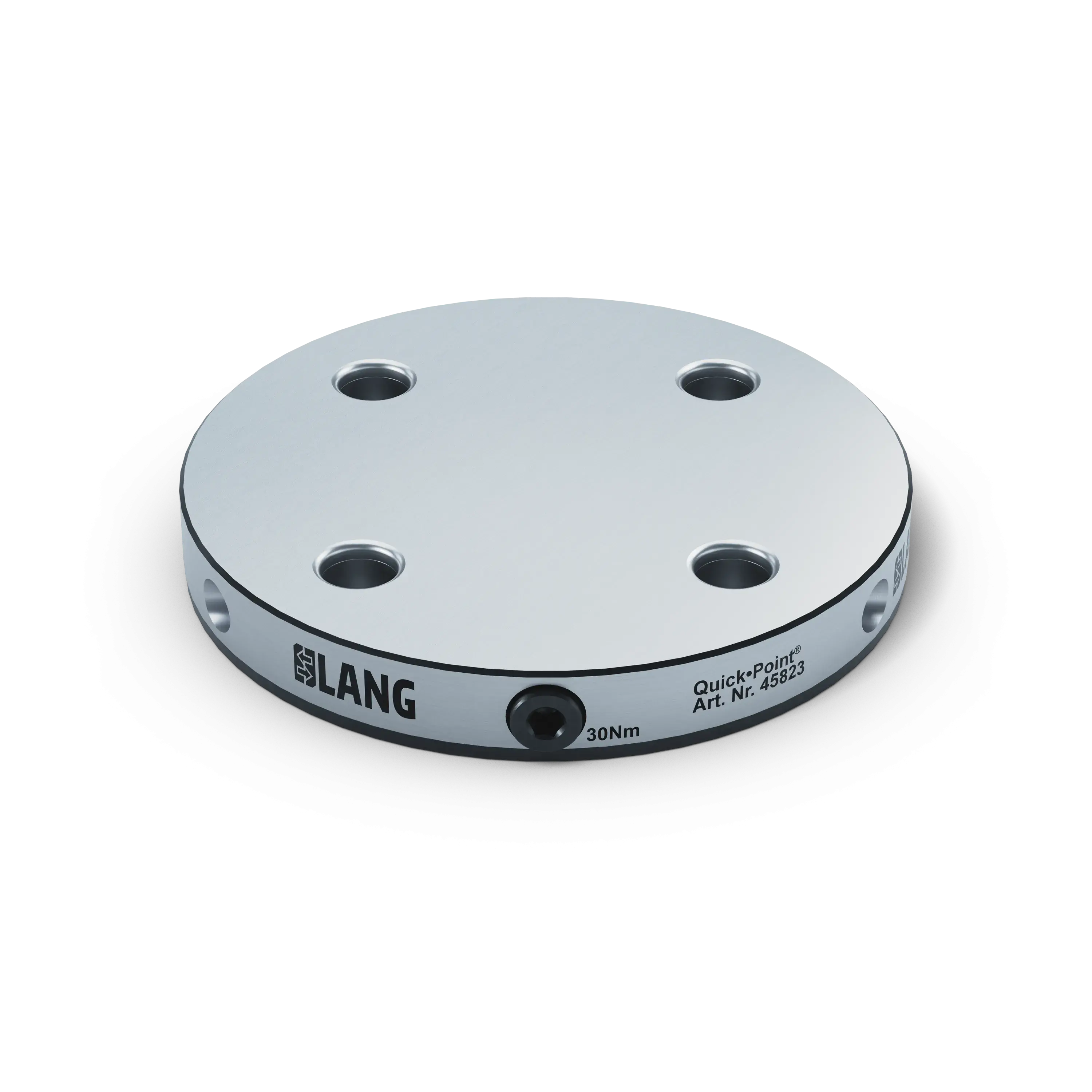 Quick&bull;Point&reg; 96, Round Plate